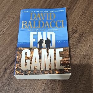 3 for $10 | End Game by David Baldacci